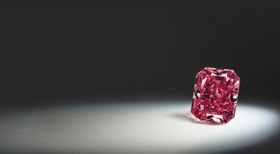 Pink Diamond Investment