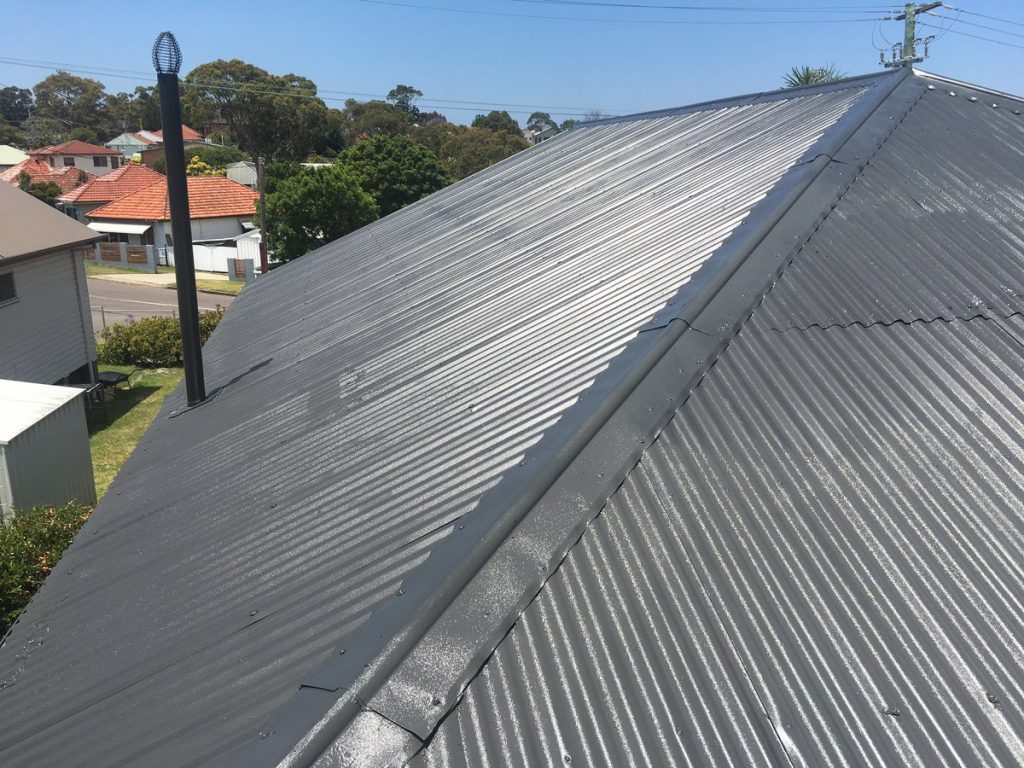 Roof Restoration and Cleaning